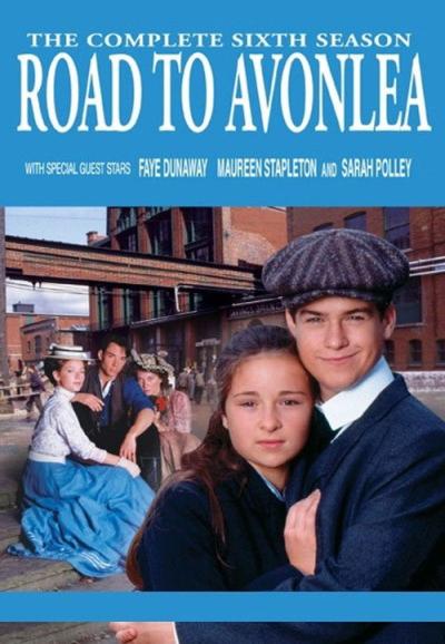 Road to Avonlea filmas online