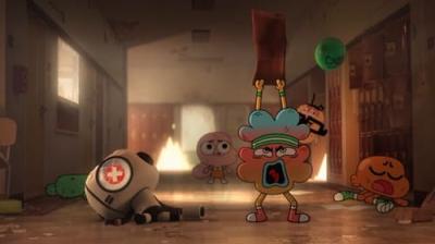 The Amazing World of Gumball