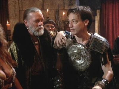 Ksena: karingoji princesė