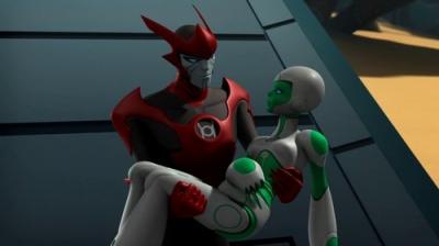 Green Lantern: The Animated Series