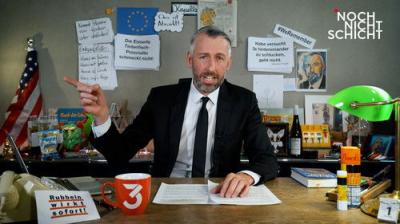 Sebastian Pufpaff: Noch nicht Schicht!
