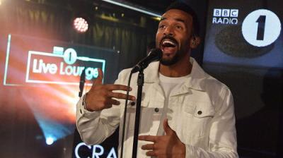 BBC Radio 1's Live Lounge