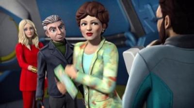 Thunderbirds Are Go!