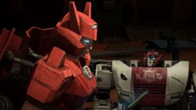 Transformers: War for Cybertron: Earthrise