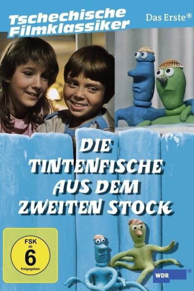 Die Tintenfische aus dem zweiten Stock filmas online