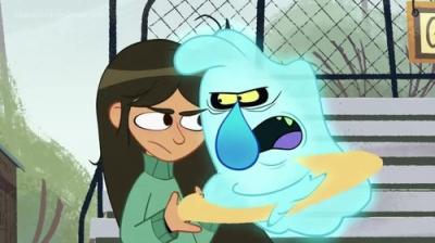 The Ghost and Molly McGee