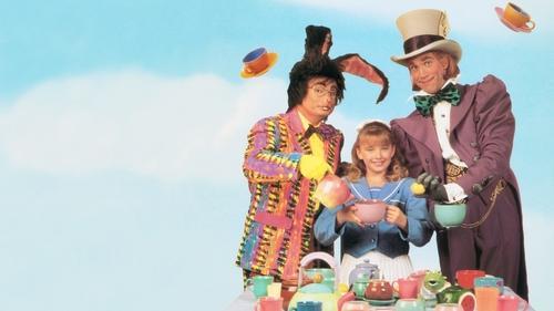 Adventures in Wonderland filmas žiurėti online