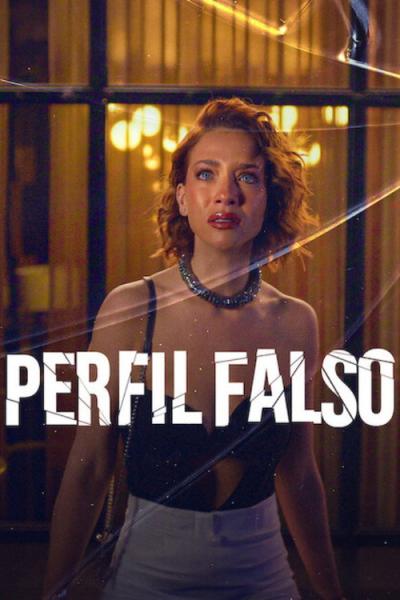Netikras profilis filmas online