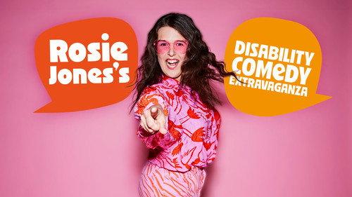 Rosie Jones's Disability Comedy Extravaganza filmas žiurėti online