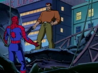 Spider-Man