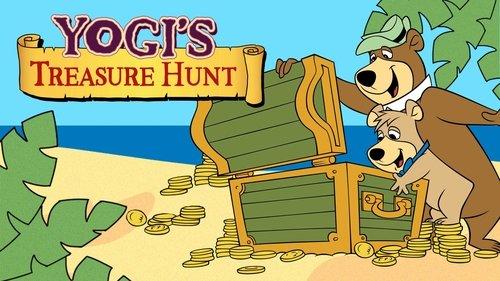 Yogi's Treasure Hunt filmas žiurėti online
