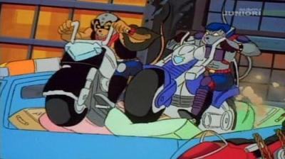 Biker Mice from Mars