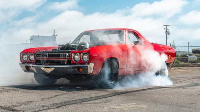Hot Rod Garage