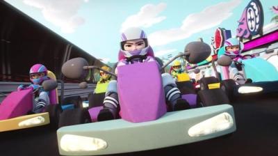LEGO Friends: Girls on a Mission