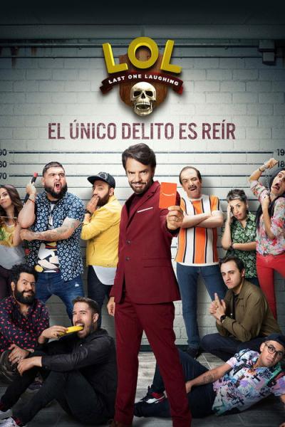 LOL: Last One Laughing filmas online