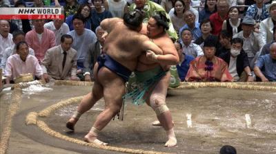 GRAND SUMO Highlights