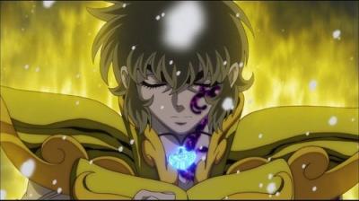 聖闘士星矢 黄金魂 -soul of gold-