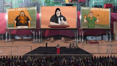 Metalocalypse