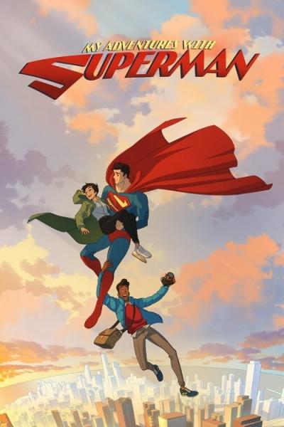 My Adventures with Superman filmas online