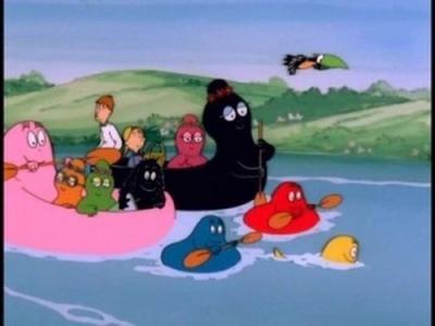 Les Barbapapa