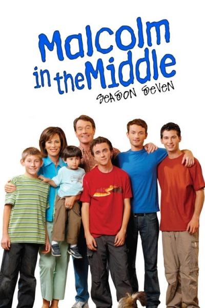 Malcolm in the Middle filmas online