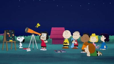 Snoopy in Space: The Search for Life
