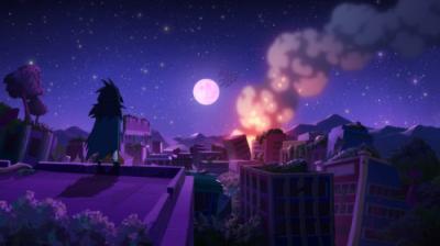 Kipo and the Age of Wonderbeasts