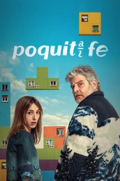 Poquita fe filmas online