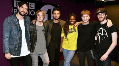 BBC Radio 1's Live Lounge