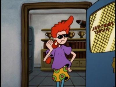 Pepper Ann