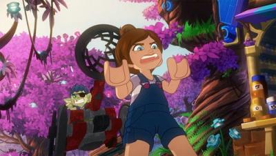 LEGO Elves