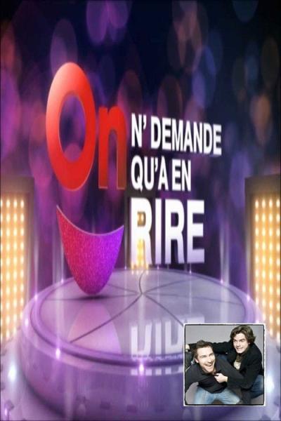 ONDAR On Ne Demande qu'A en Rire filmas online