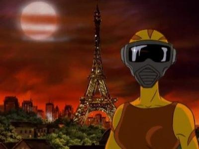 Where on Earth Is Carmen Sandiego?