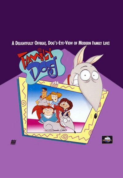 Family Dog filmas online
