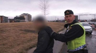 Gränsbevakarna Sverige