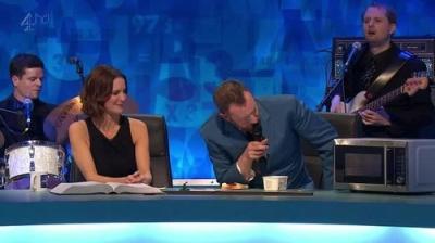 8 Out of 10 Cats Does Countdown