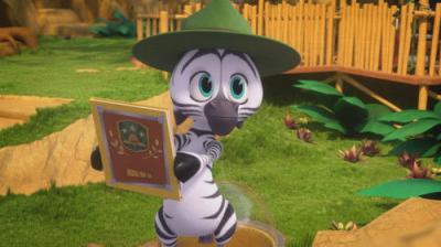 Madagascar: A Little Wild