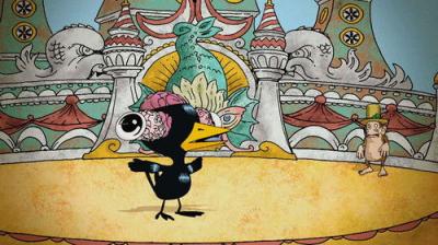 The Drinky Crow Show