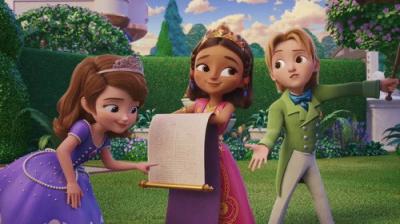 Sofia the First: Royal Magic