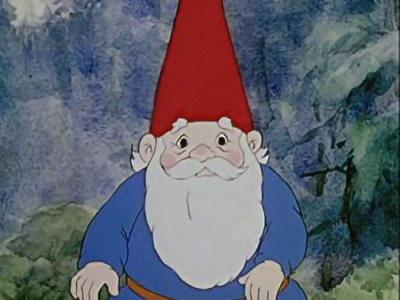 David el gnomo
