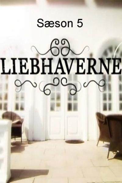 Liebhaverne filmas online