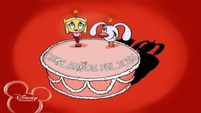 Brandy & Mr. Whiskers