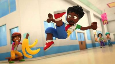 LEGO Friends: The Next Chapter