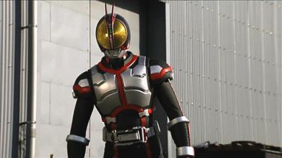 仮面ライダー555