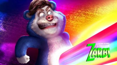 Les histoires bizarres du professeur Zarbi