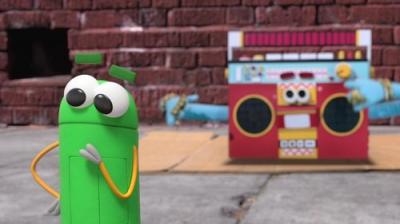 Ask the Storybots