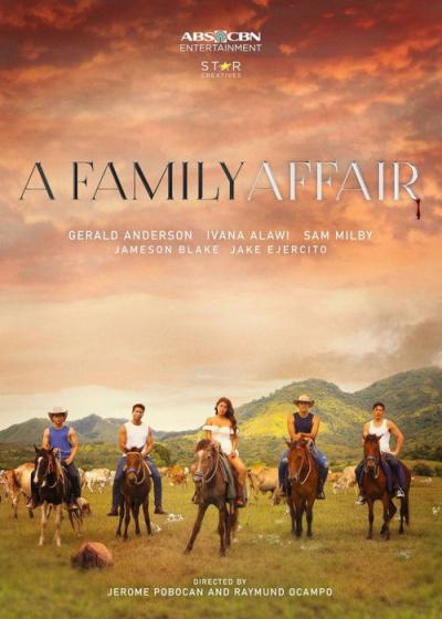 A Family Affair filmas online
