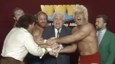NWA World Championship Wrestling