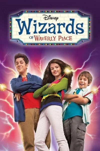 Wizards of Waverly Place filmas online
