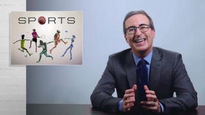 Last Week Tonight with John Oliver